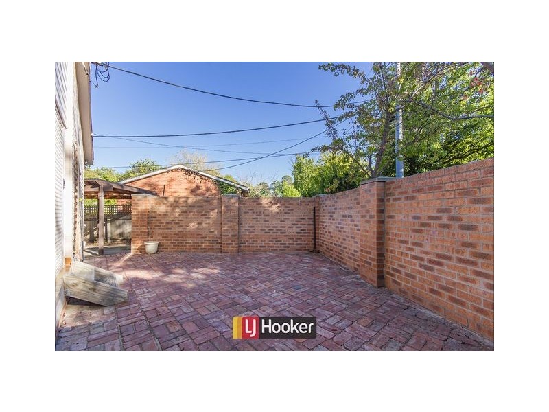 107 Davenport Street, Dickson ACT 2602