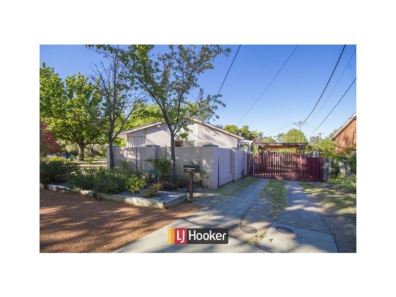107 Davenport Street, Dickson ACT 2602