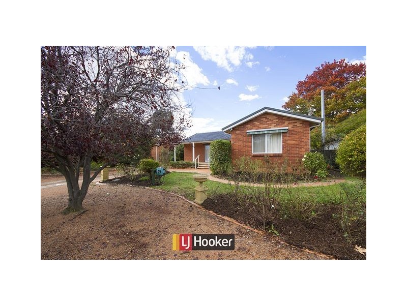 4 Heaton Place, Downer ACT 2602