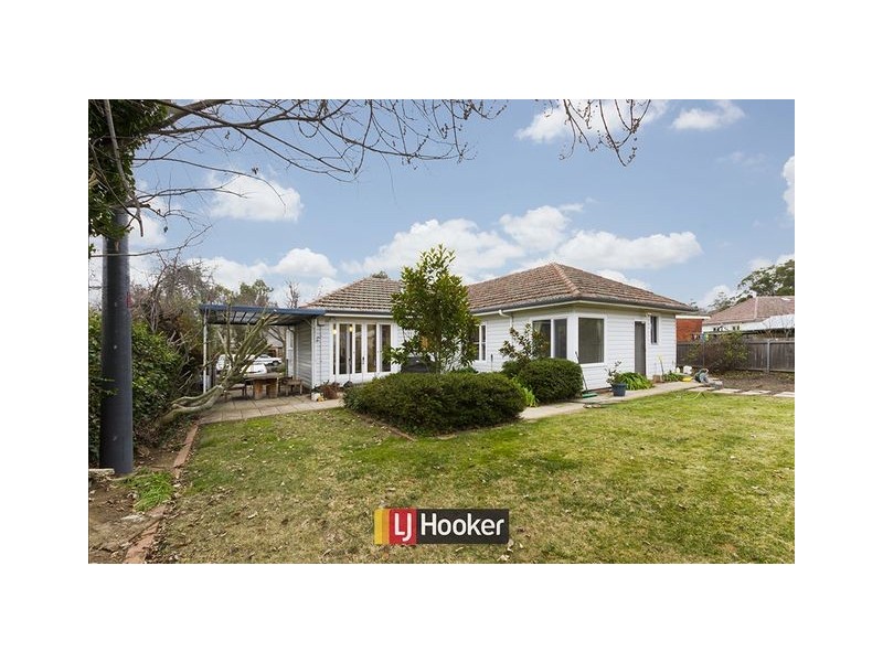10 Cowper Street, Ainslie ACT 2602