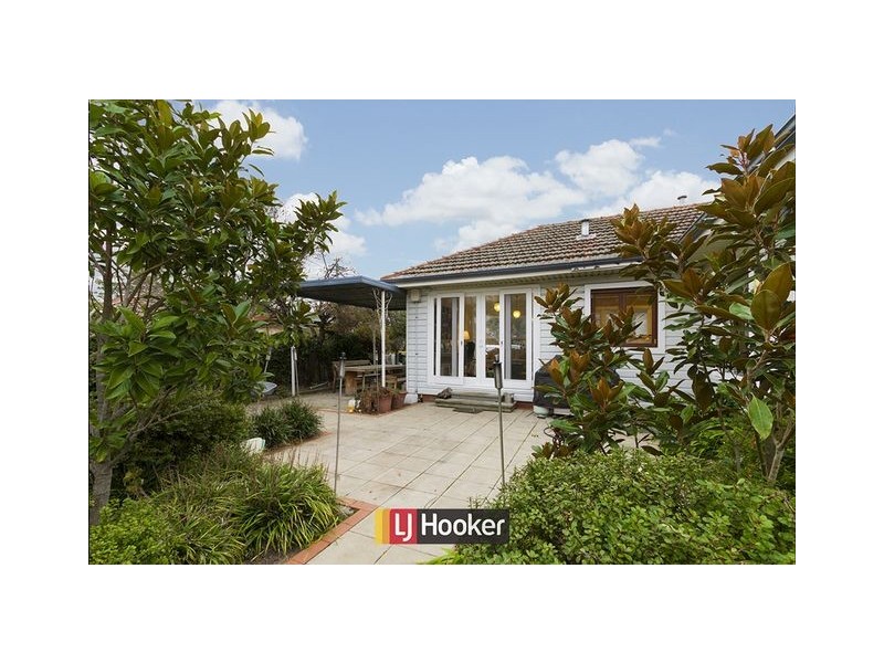 10 Cowper Street, Ainslie ACT 2602