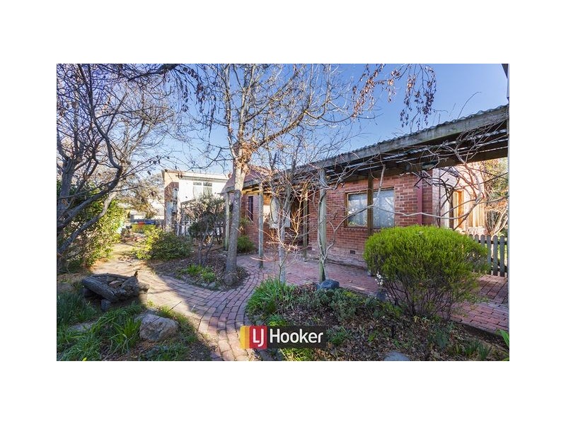 5 Hardman Street, O’connor ACT 2602