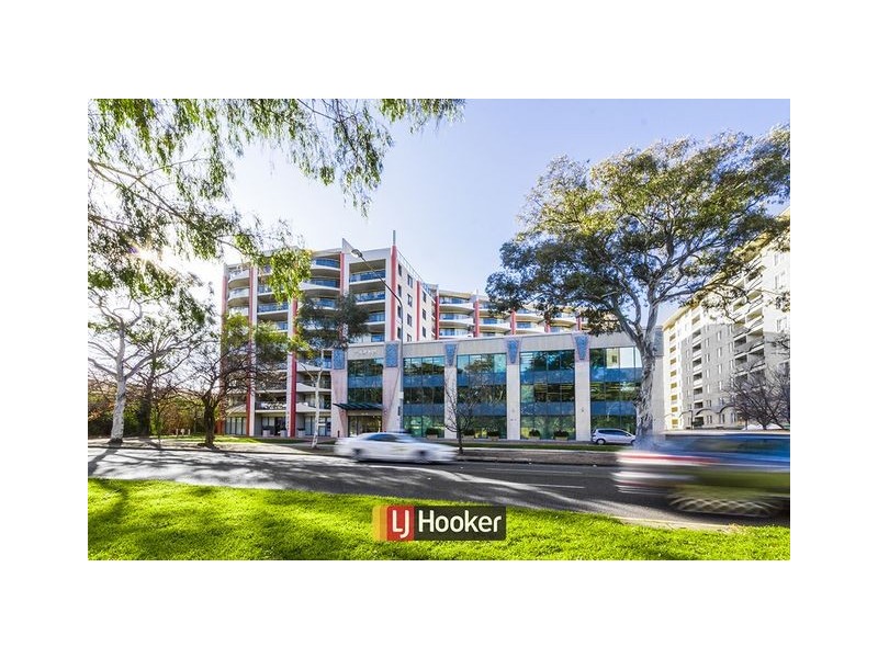 306/86-88 Northbourne Ave, Braddon ACT 2612