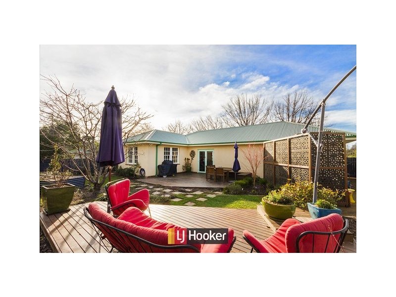 18 Suttor Street, Ainslie ACT 2602