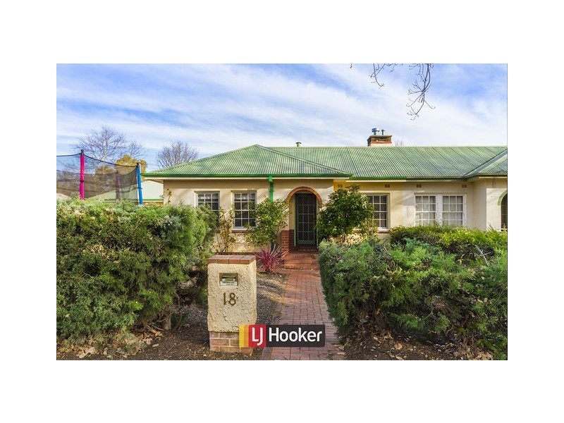 18 Suttor Street, Ainslie ACT 2602