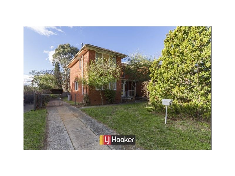 15 Bradfield Street, Downer ACT 2602