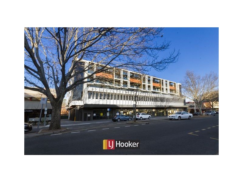 3/10 Lonsdale Street, Braddon ACT 2612