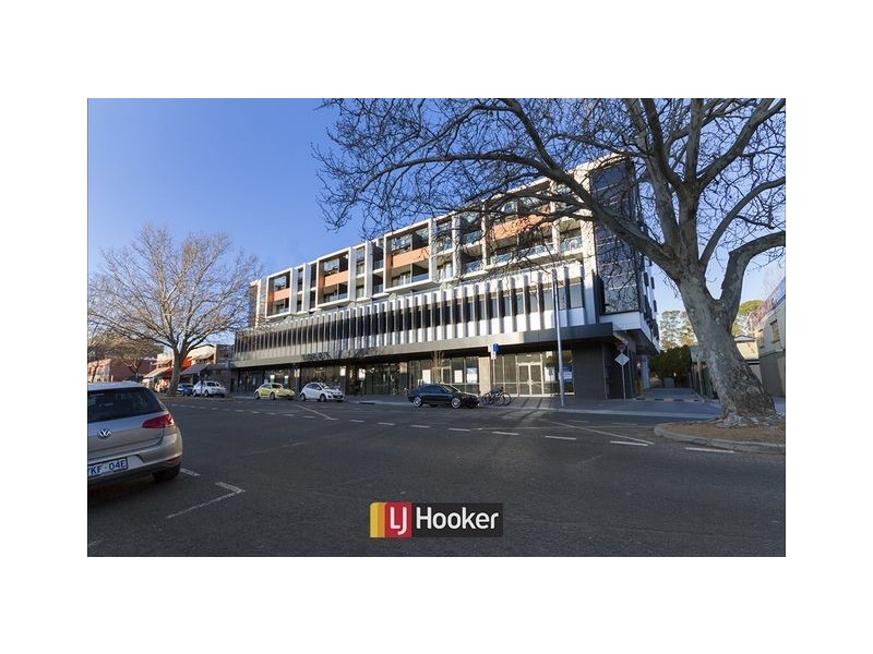 3/10 Lonsdale Street, Braddon ACT 2612