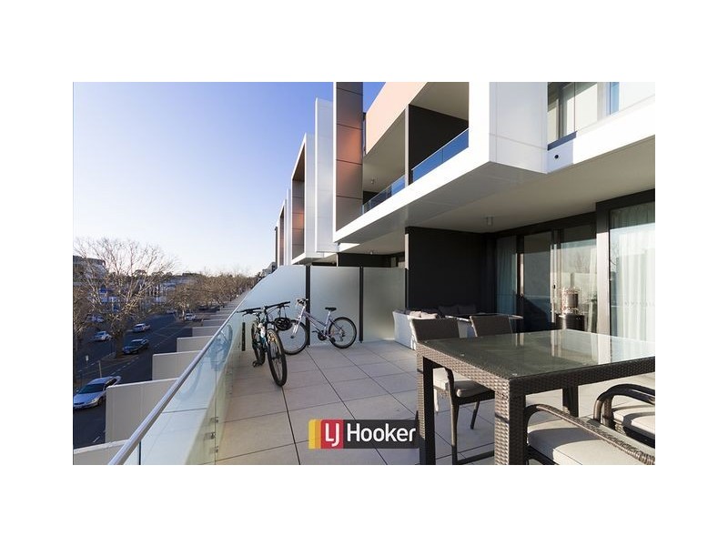3/10 Lonsdale Street, Braddon ACT 2612