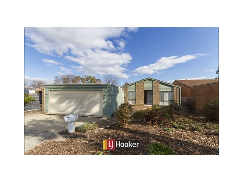 30 Bemboka Crescent, Kaleen ACT 2617
