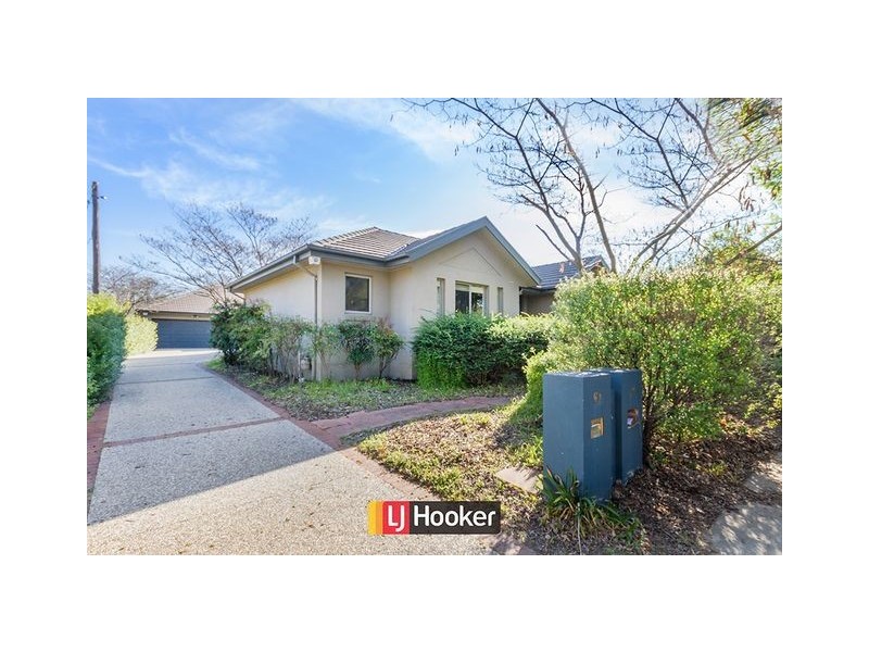 6a Boronia Drive, O’connor ACT 2602