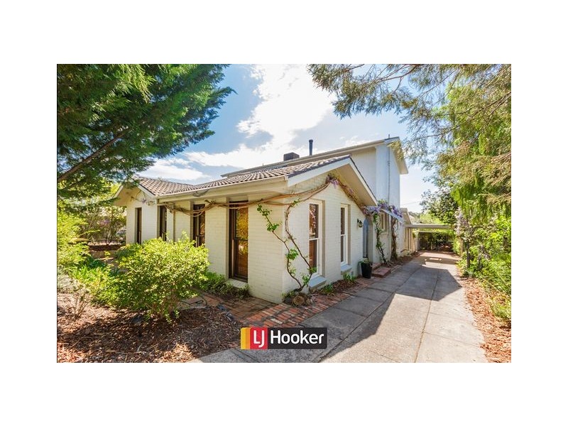12 Savige Place, Campbell ACT 2612
