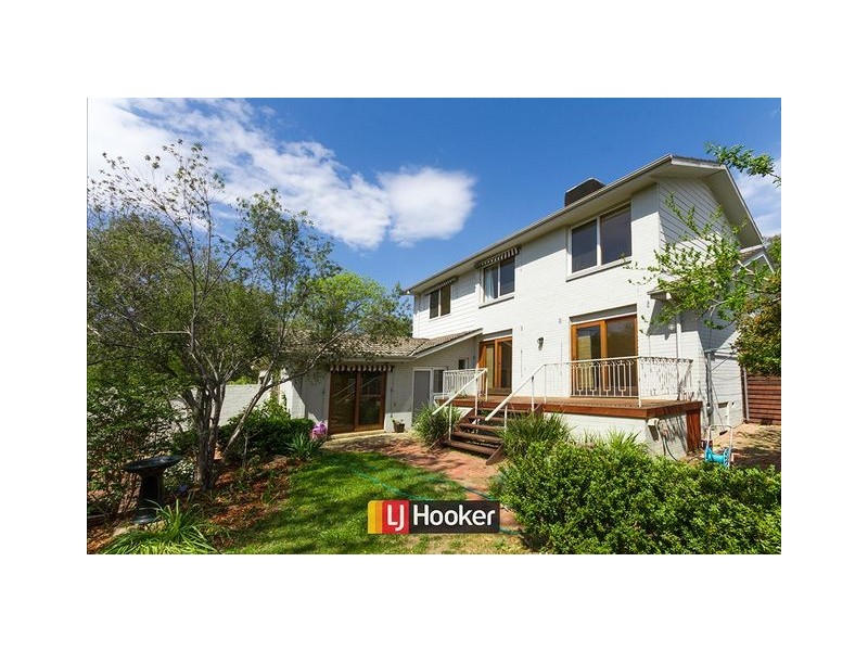 12 Savige Place, Campbell ACT 2612