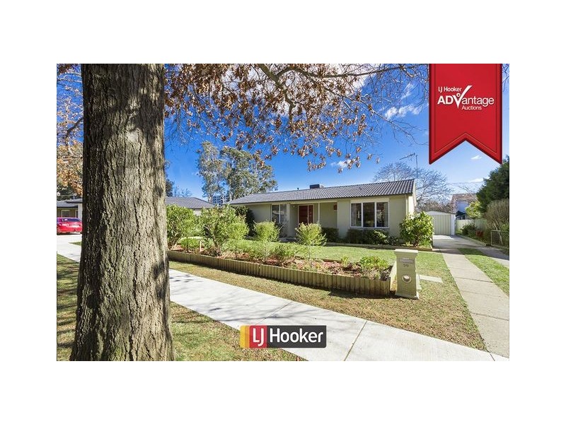 30 Blacket Street, Downer ACT 2602