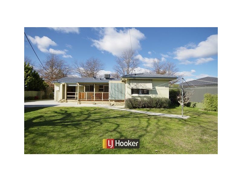 30 Blacket Street, Downer ACT 2602