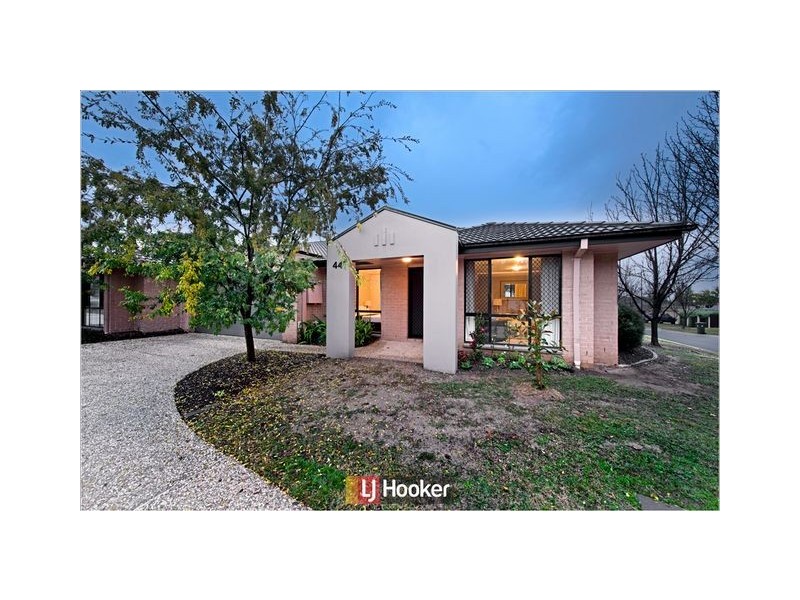 44/121 Streeton Drive, Stirling ACT 2611