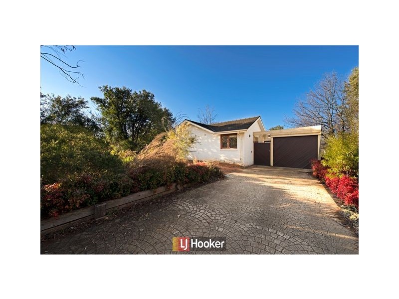 12 Hardman Street, O’connor ACT 2602