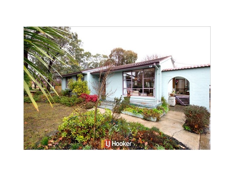 8 Jordan Place, Watson ACT 2602