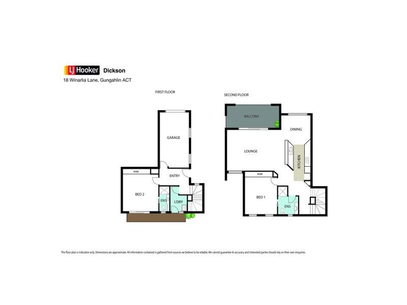 18 Winarlia Lane, Gungahlin ACT 2912