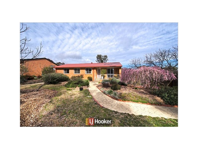 27 Boyland Close, Spence ACT 2615