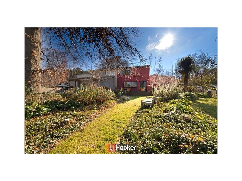 23 Chowne Street, Campbell ACT 2612