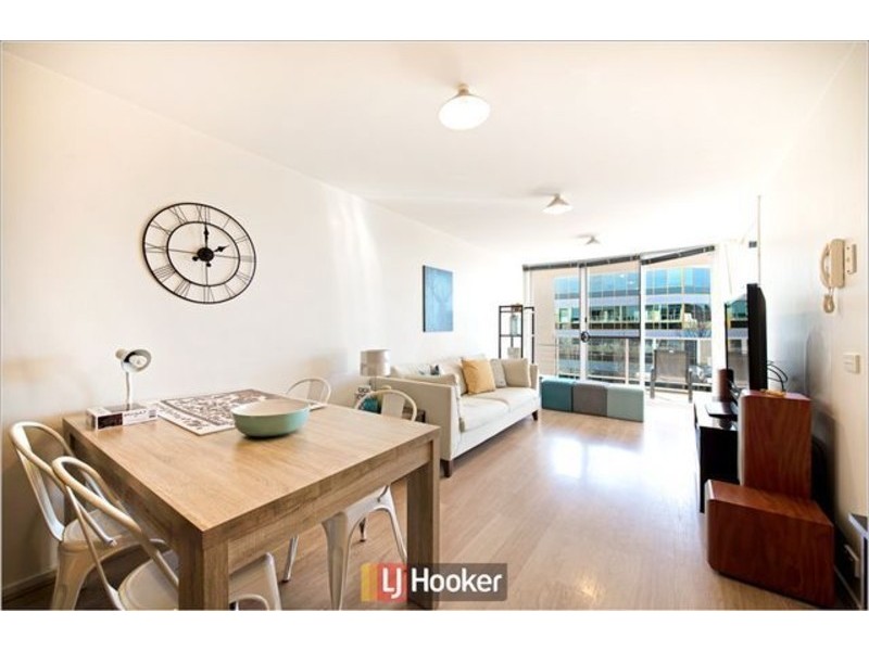 27/12 Challis Street ‘The Coventry’, Dickson ACT 2602