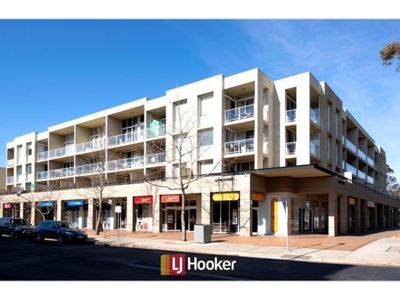 27/12 Challis Street ‘The Coventry’, Dickson ACT 2602