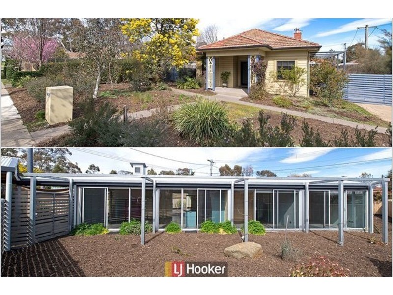3 & 3A Toms Crescent, Ainslie ACT 2602