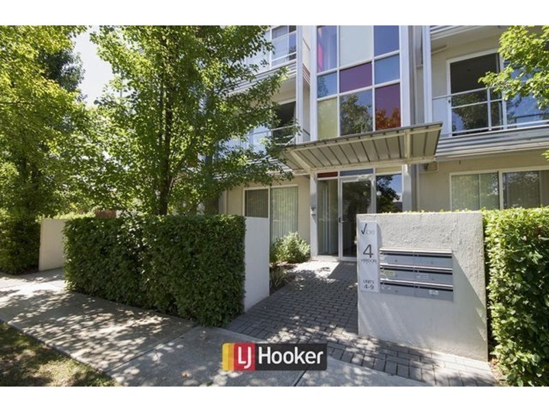 9/4 Verdon Street, O’connor ACT 2602