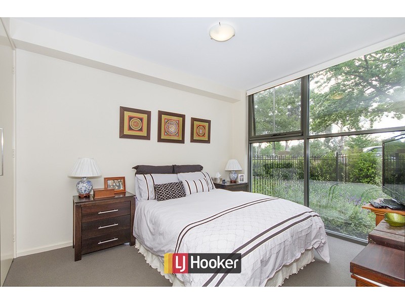 2/135 Limestone Avenue, Braddon ACT 2612