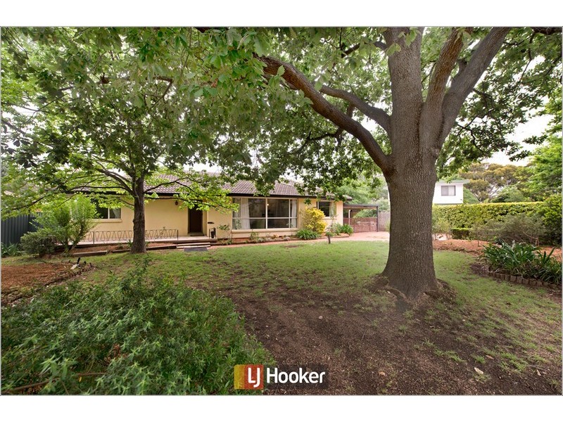 80 Irvine Street, Watson ACT 2602