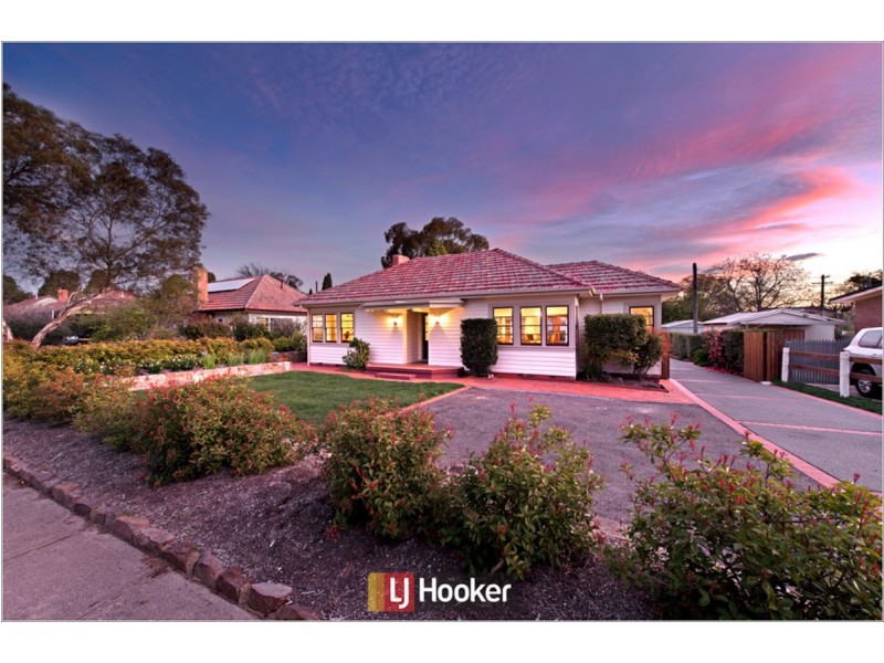 19 Toms Crescent, Ainslie ACT 2602