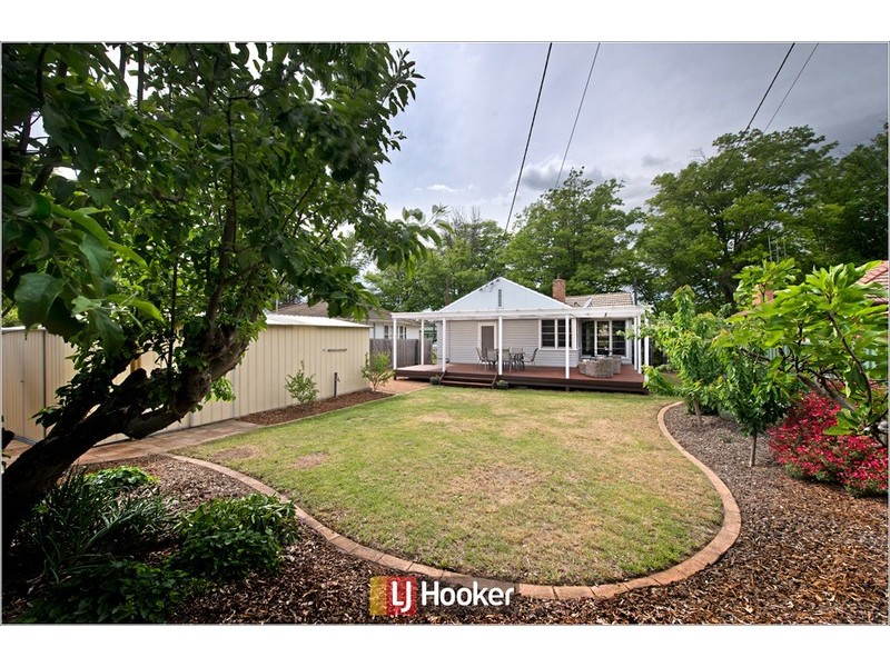 41 Warramoo Crescent, Narrabundah ACT 2604