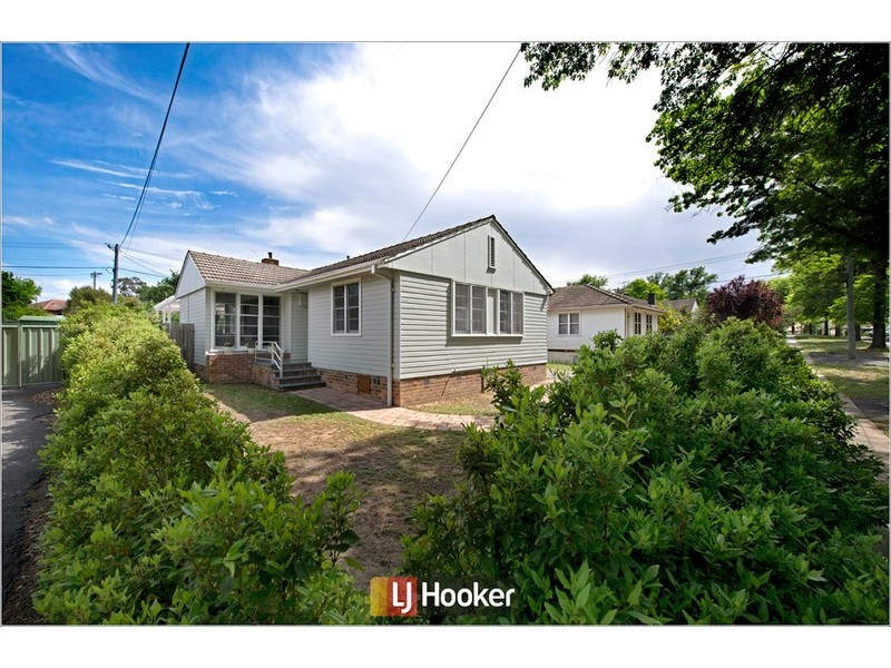 41 Warramoo Crescent, Narrabundah ACT 2604