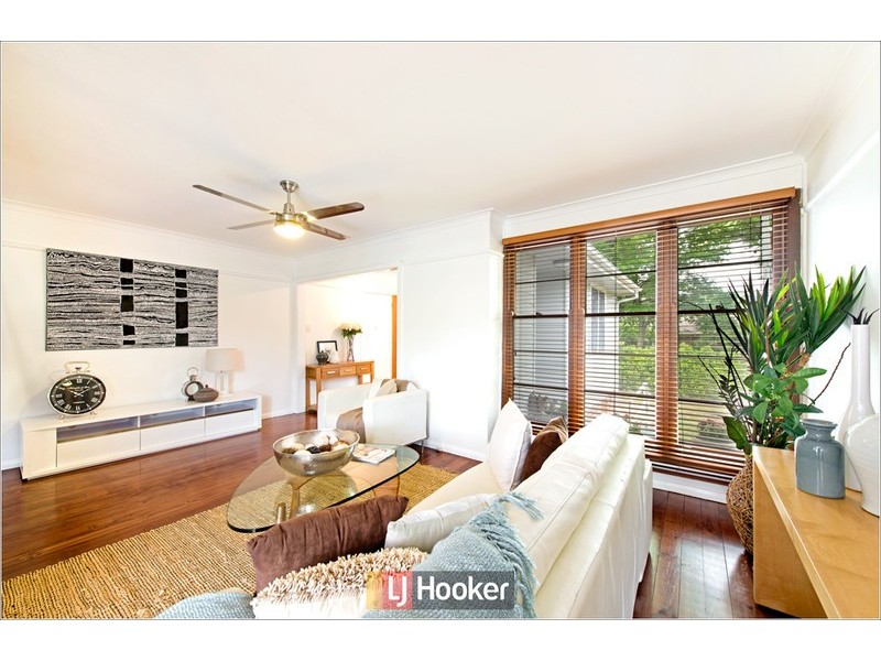 41 Warramoo Crescent, Narrabundah ACT 2604