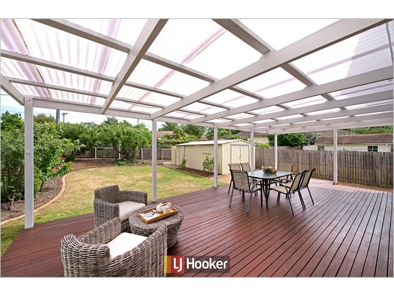 41 Warramoo Crescent, Narrabundah ACT 2604