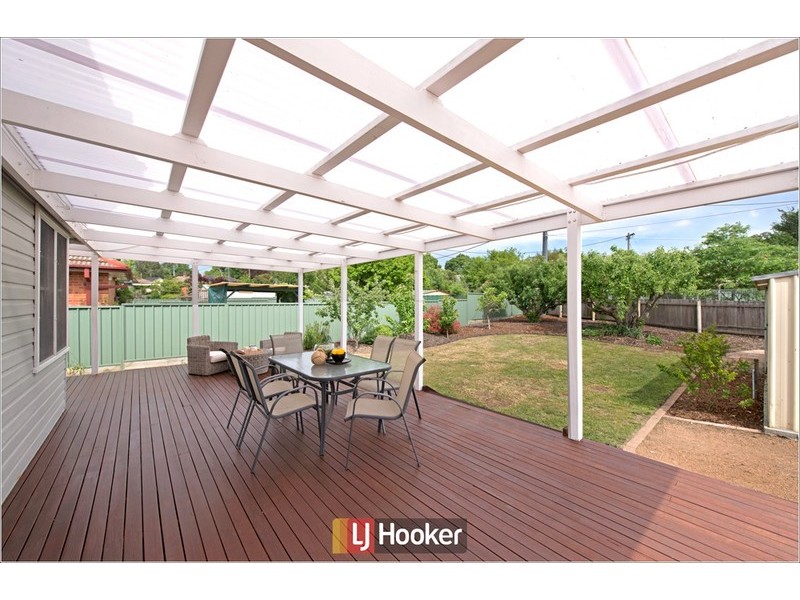 41 Warramoo Crescent, Narrabundah ACT 2604