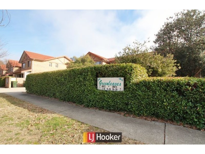 24/19 Moorhouse Street, O’connor ACT 2602