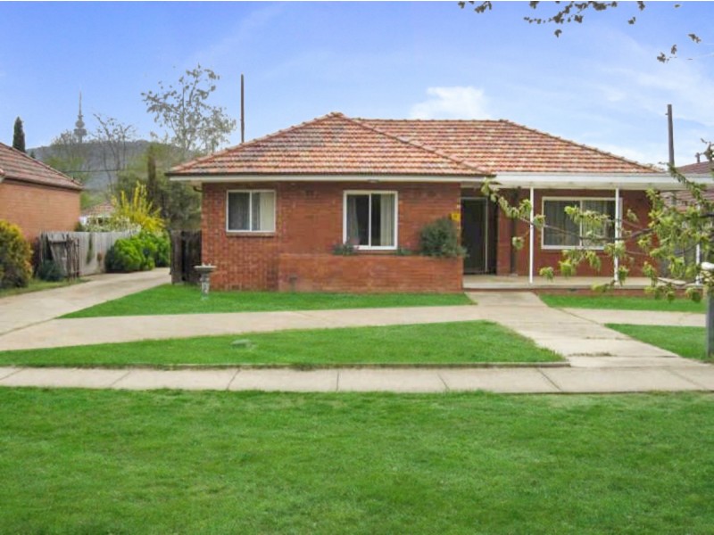 21 Mccaughey Street, Turner ACT 2612
