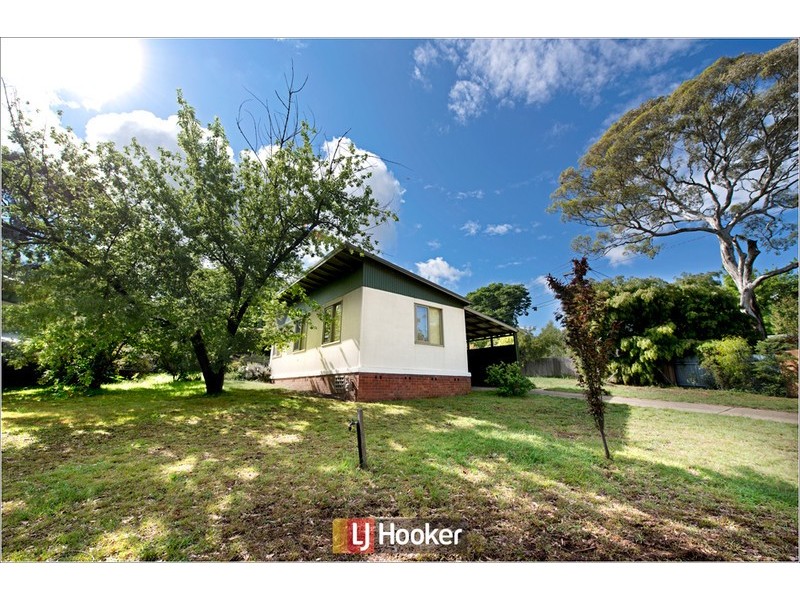 110 Duffy Street, Ainslie ACT 2602