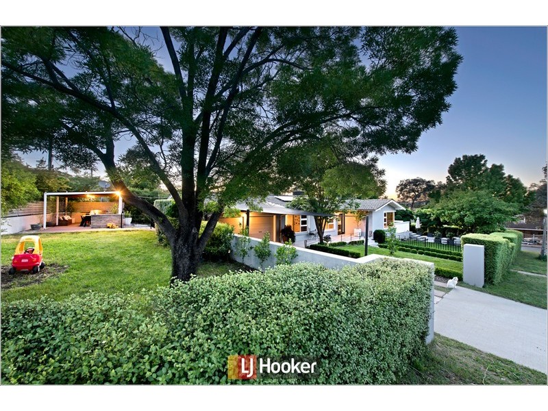 2 Owen Street, Campbell ACT 2612