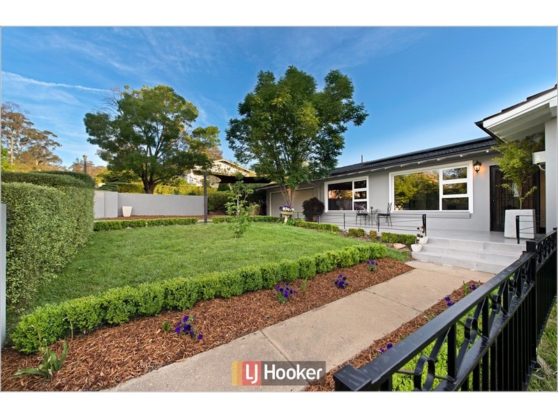 2 Owen Street, Campbell ACT 2612
