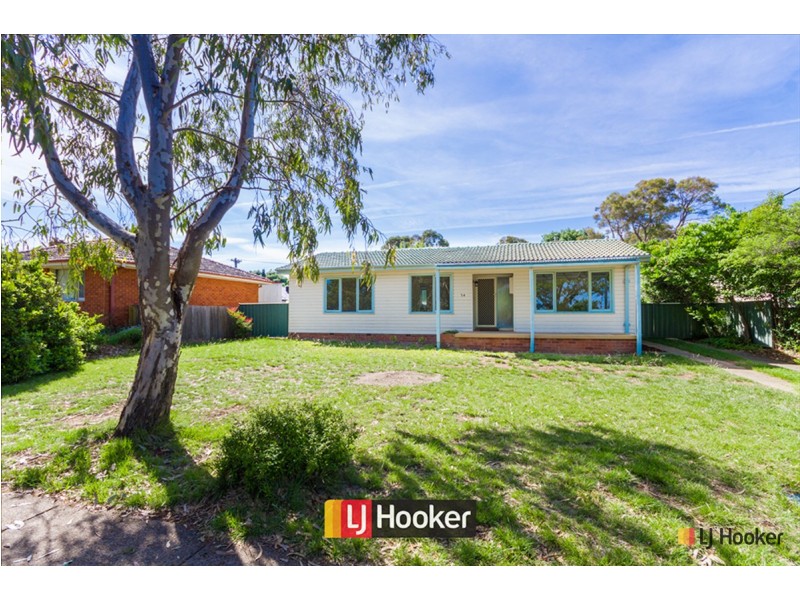 54 Officer Crescent, Ainslie ACT 2602