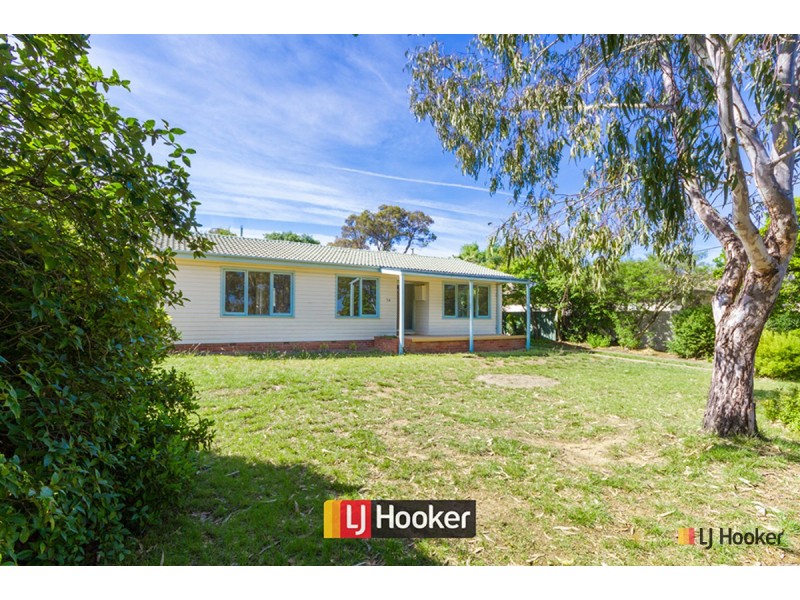54 Officer Crescent, Ainslie ACT 2602