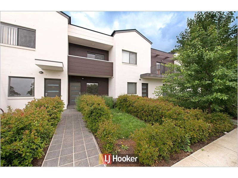 9/27 David Street, O’connor ACT 2602