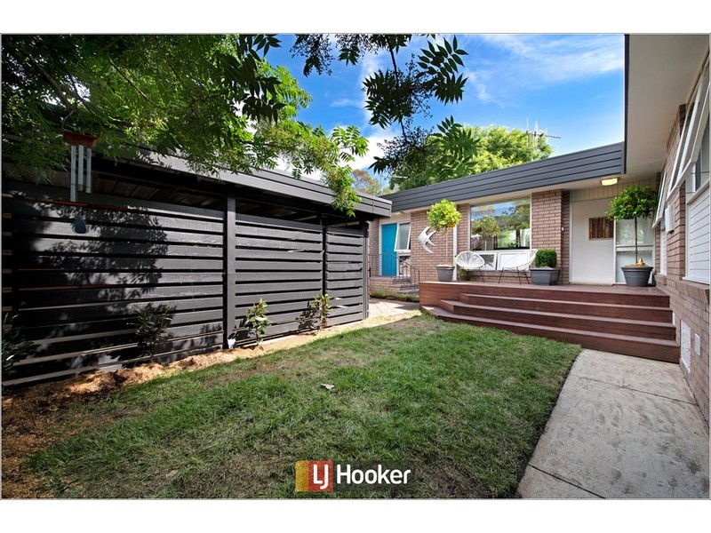 2 Burrell Street, Hackett ACT 2602