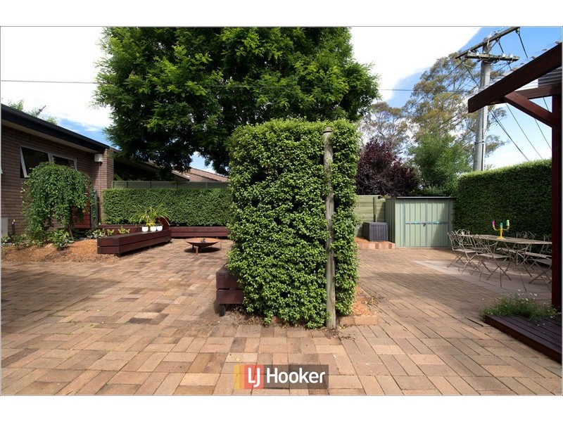 2 Burrell Street, Hackett ACT 2602