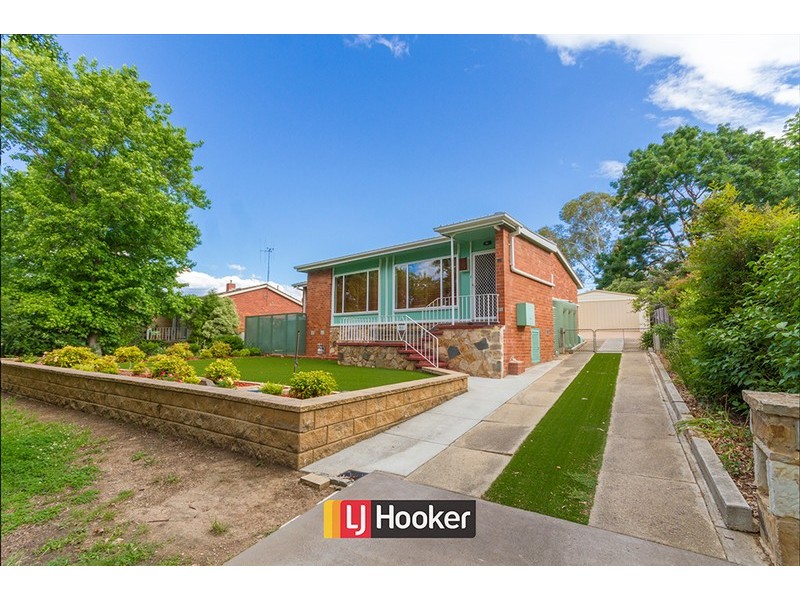 61 Archibald Street, Lyneham ACT 2602