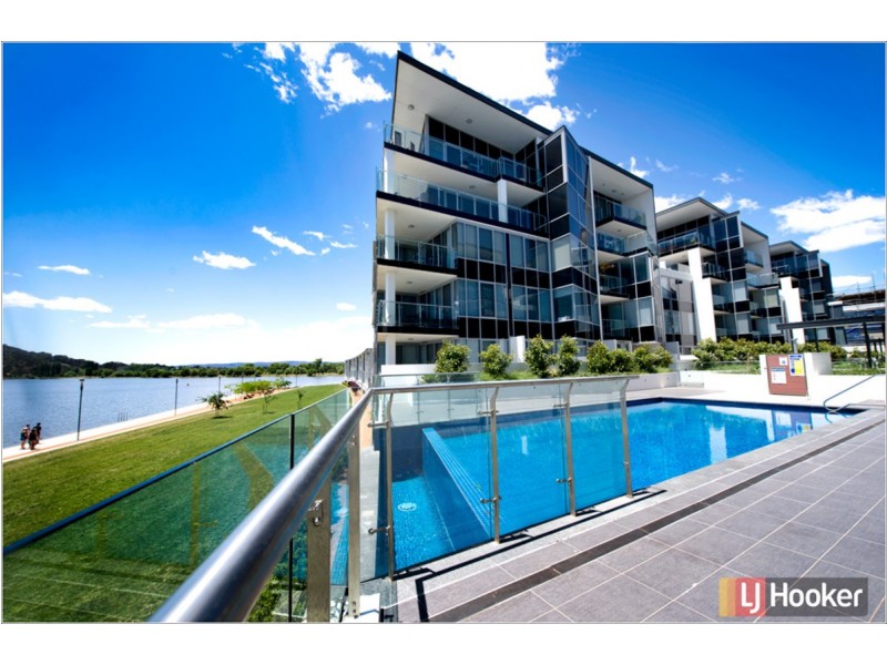 127/11 Trevillian Quay, Kingston ACT 2604