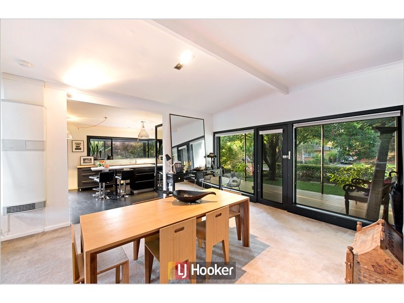 3 Newton Street, Hackett ACT 2602